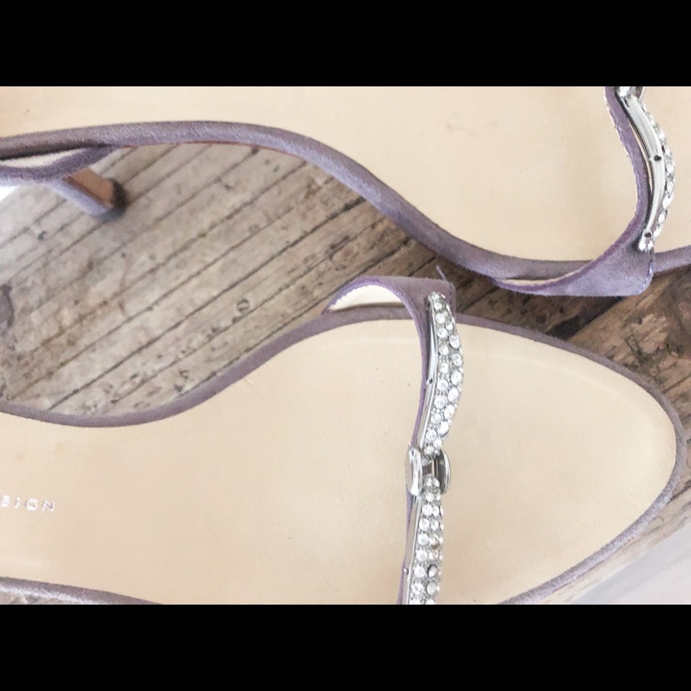 Giuseppe zanotti heels with crystal detailing